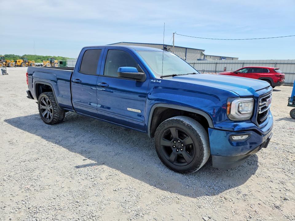 2019 GMC Sierra Limited K1500