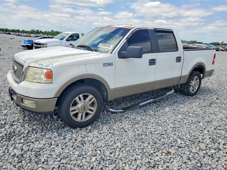 2005 Ford F150 Supercrew
