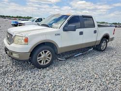 2005 Ford F150 Supercrew en venta en Arcadia, FL