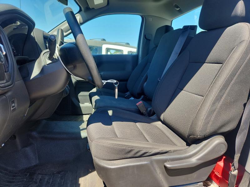 2023 Chevrolet Silverado C1500