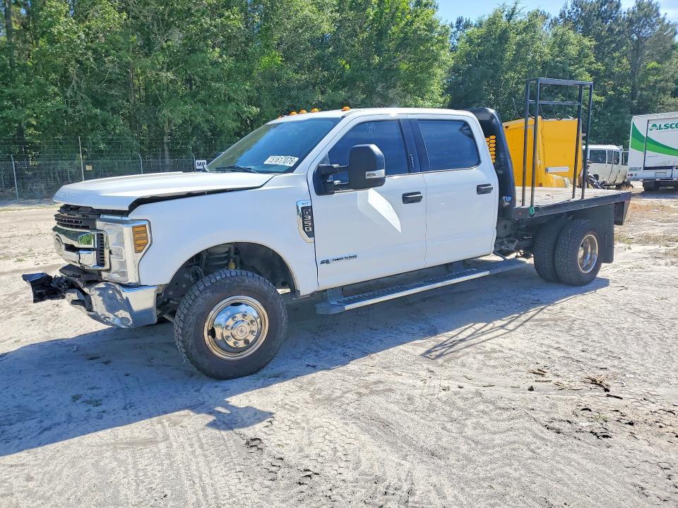 2019 Ford F350 Super Duty