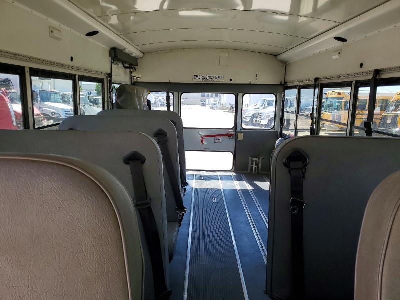 2008 Thomas Bantam G3500 School Bus