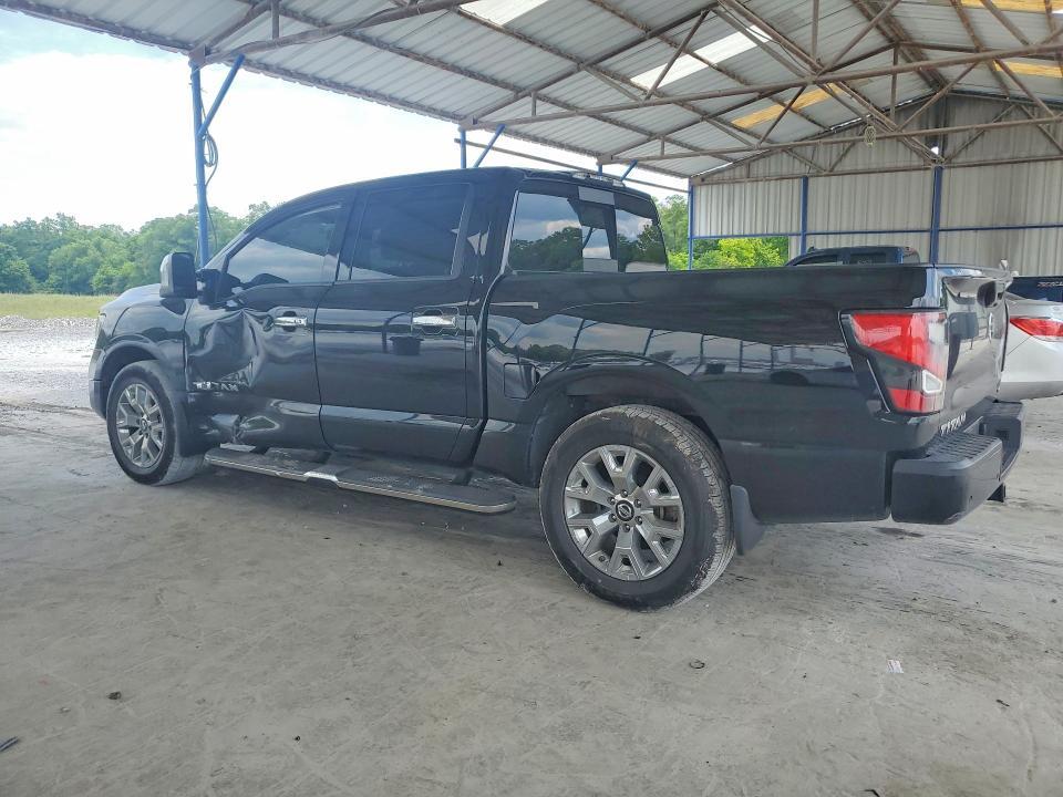 2021 Nissan Titan SL