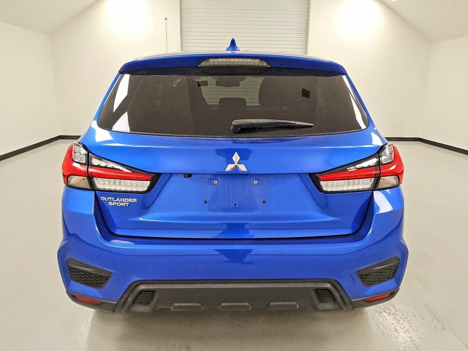 2021 Mitsubishi Outlander Sport es