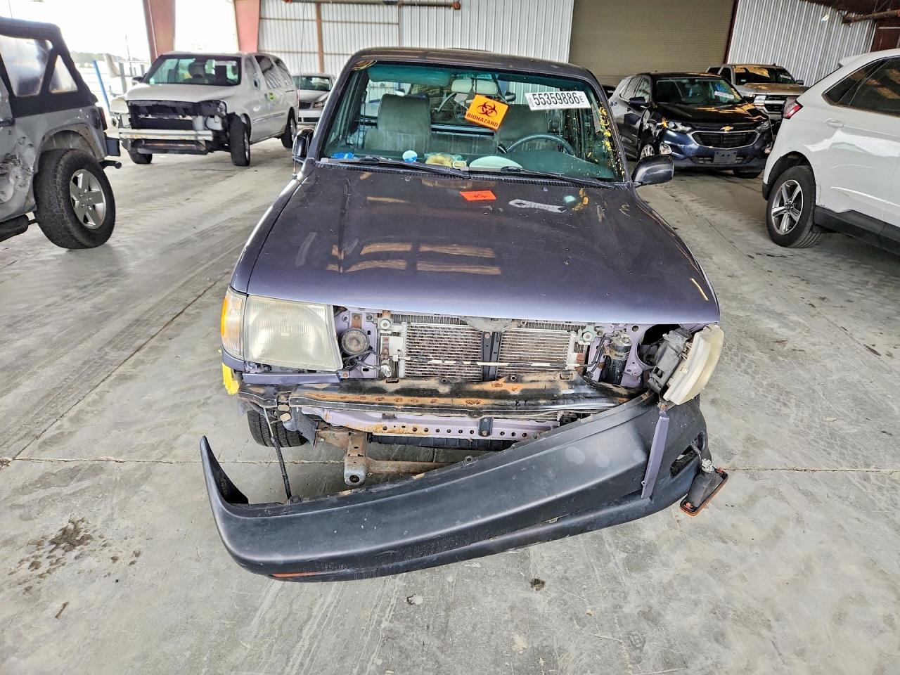 1998 Toyota Tacoma Base