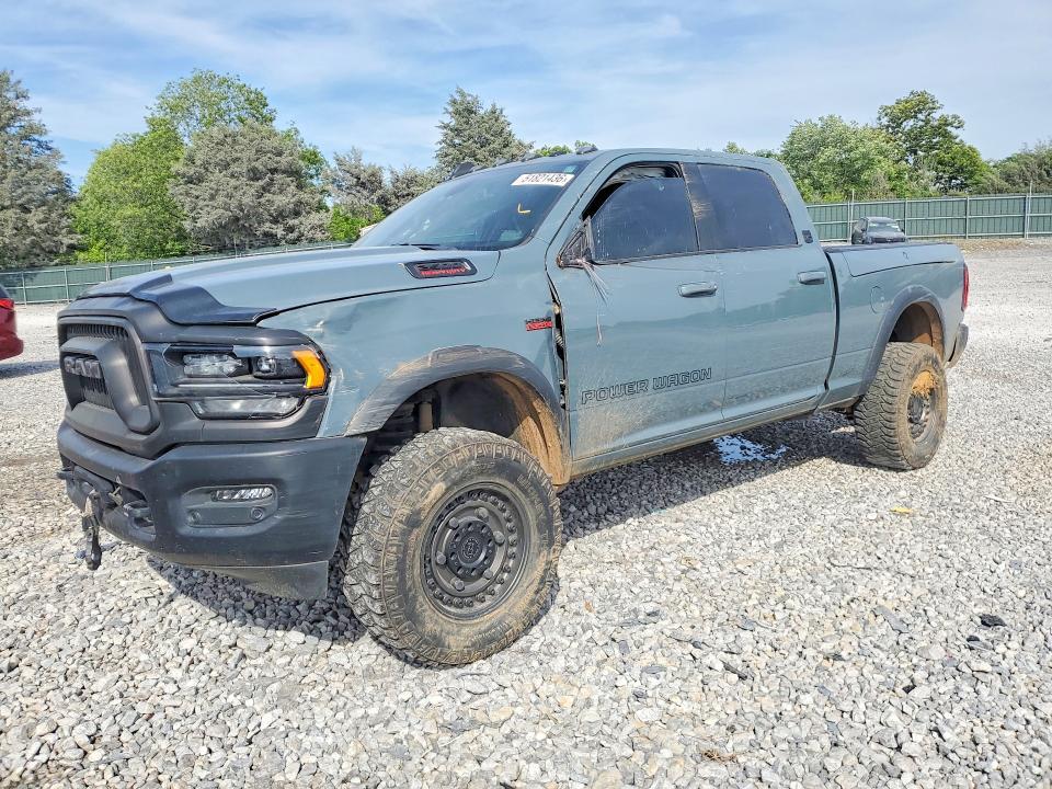 2021 Dodge RAM 2500 Powerwagon