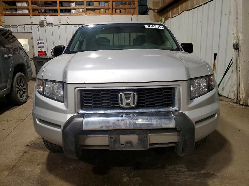 2008 Honda Ridgeline RTX