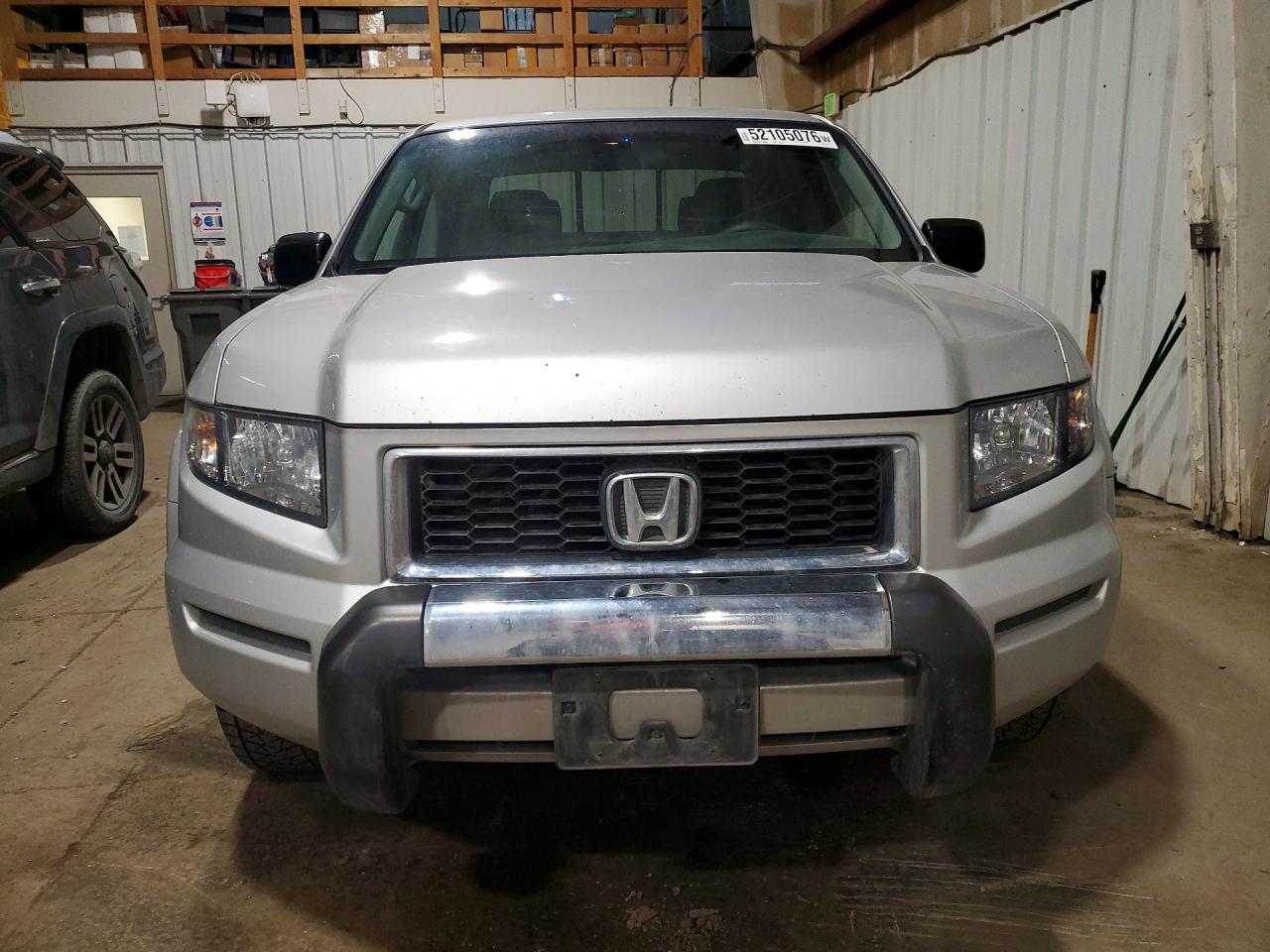 2008 Honda Ridgeline RTX