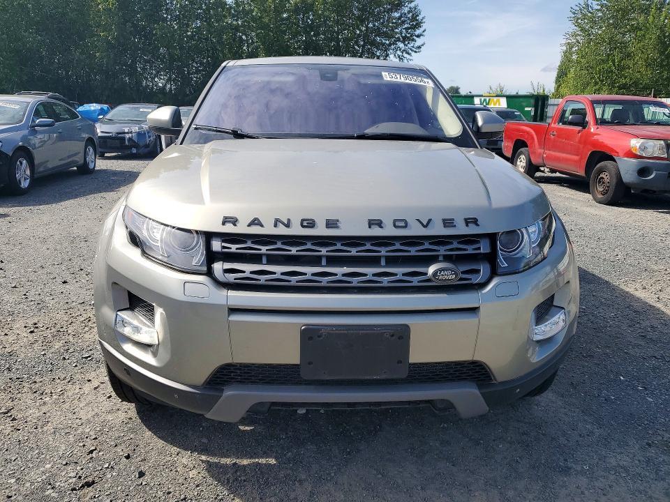 2014 Land Rover Range Rover Evoque Pure Premium