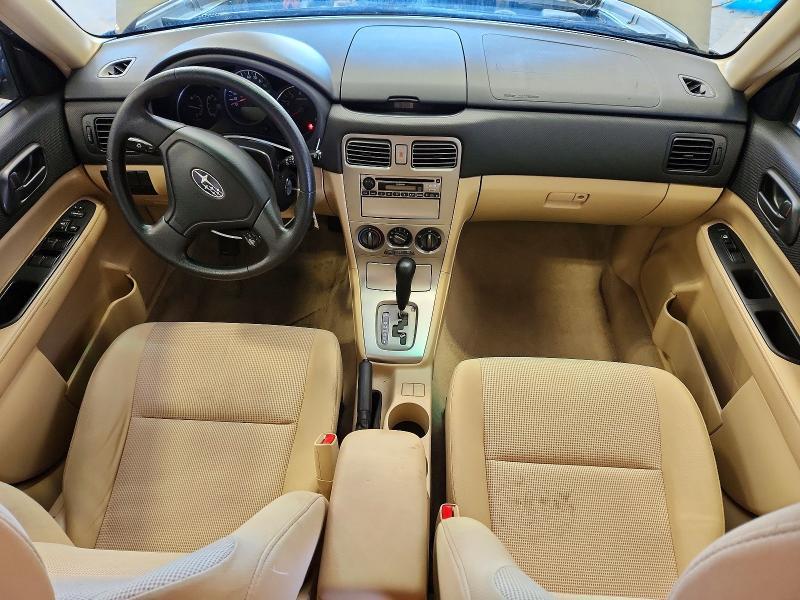 2008 Subaru Forester 2.5x