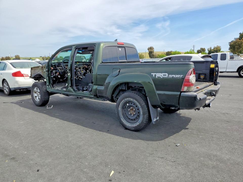 2014 Toyota Tacoma Double Cab Long BED