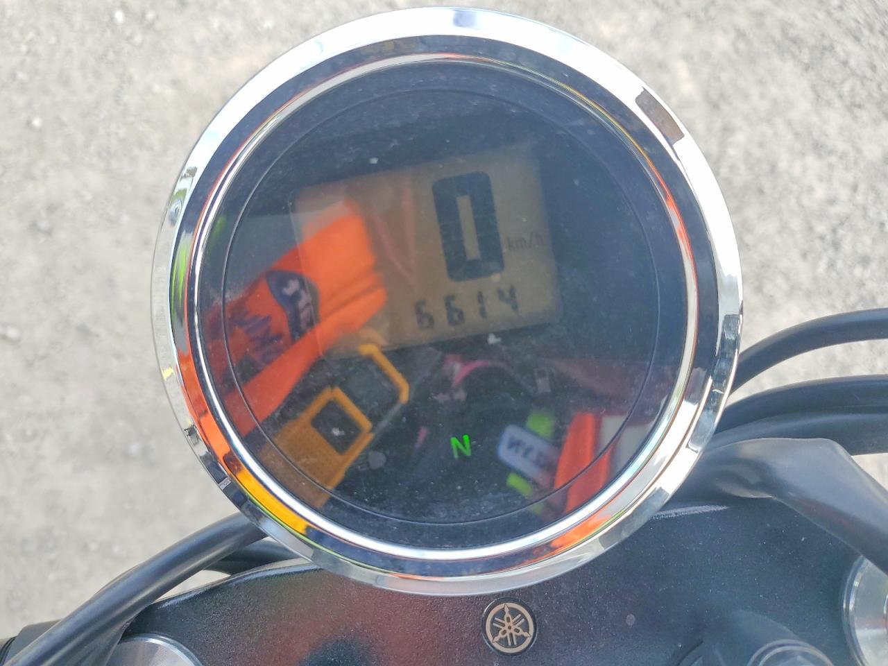 2017 Yama SCR950