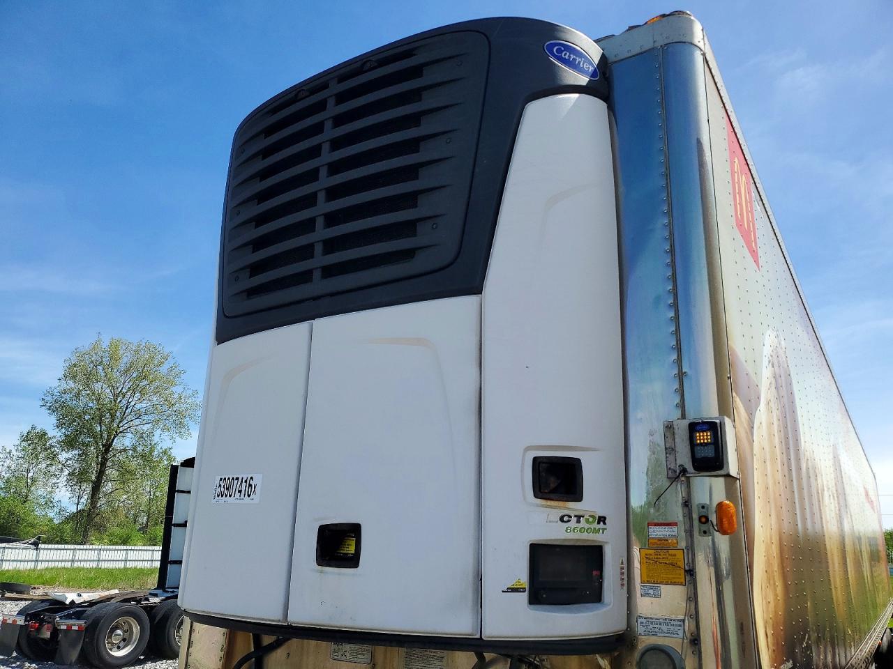 2019 Utility Trailer Vsra Reefe