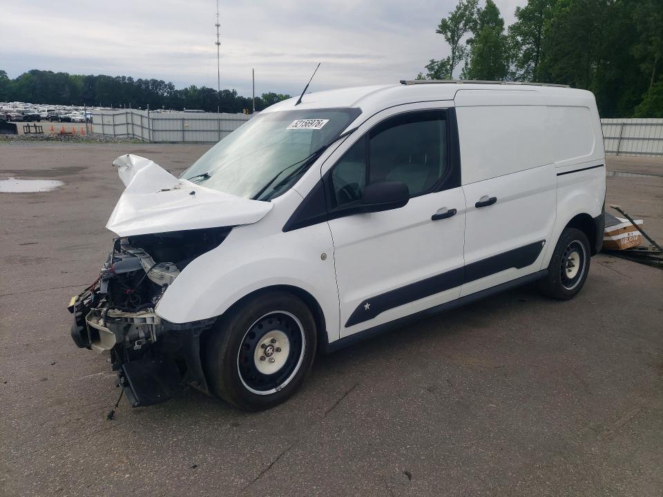 2016 Ford Transit Connect XL