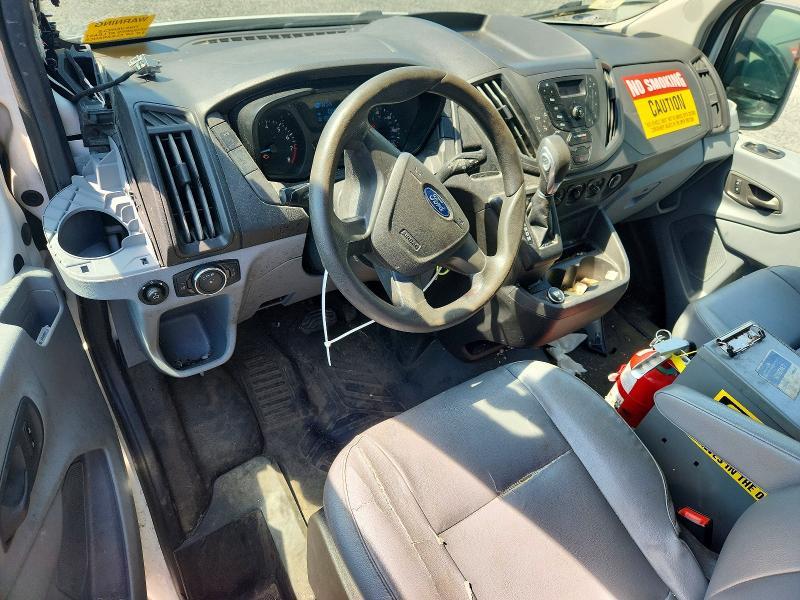 2018 Ford Transit T-350