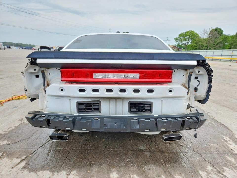 2011 Dodge Challenger r