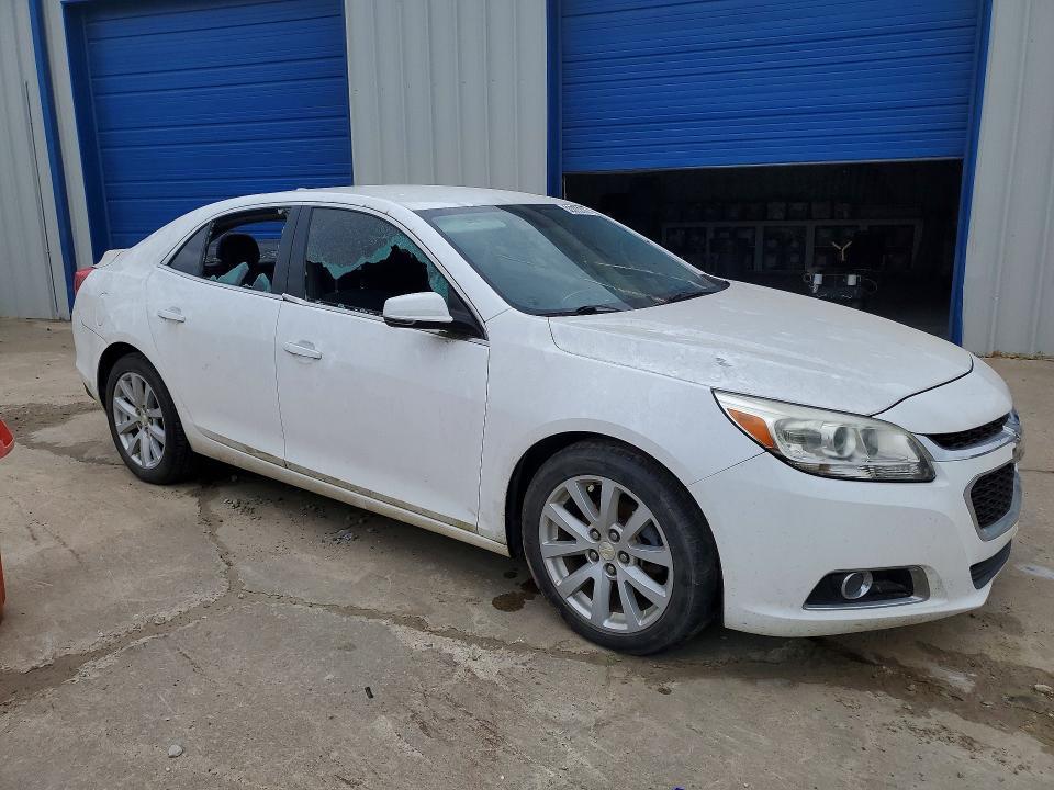 2014 Chevrolet Malibu 2LT
