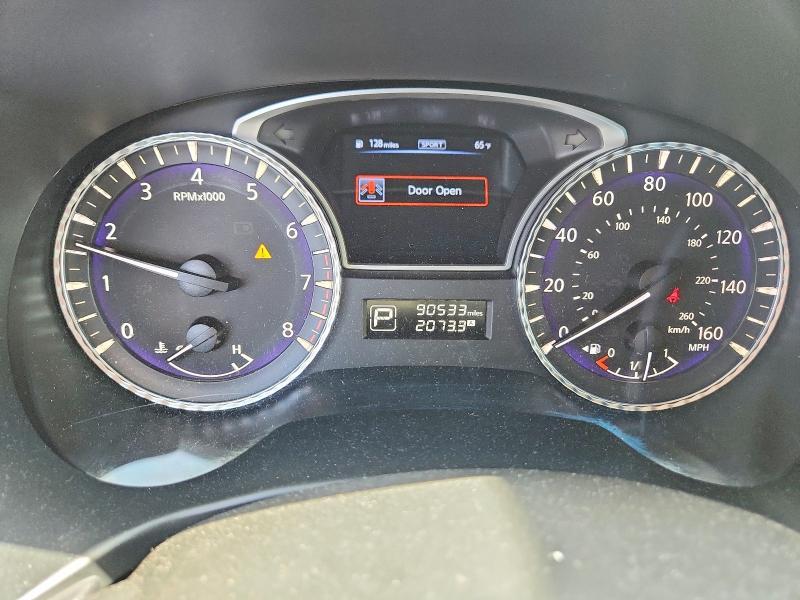 2014 Infiniti Qx60 Base