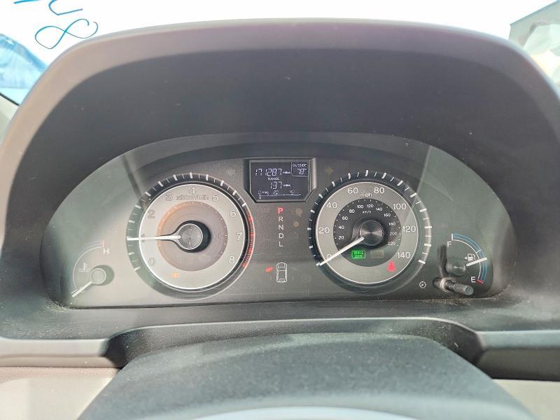 2012 Honda Odyssey ex