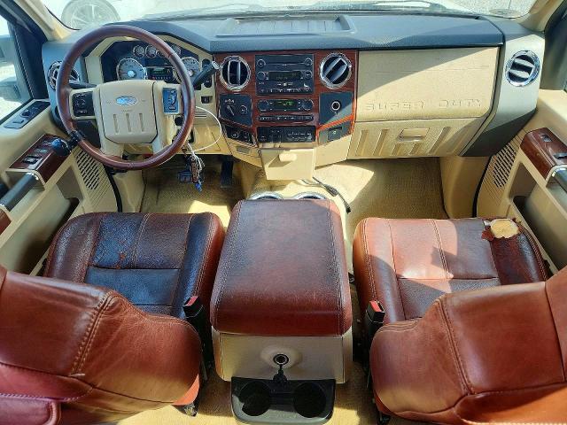 2008 Ford F450 Super Duty