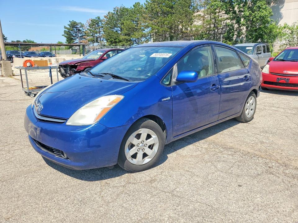 2008 Toyota Prius Base