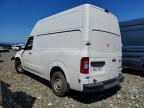 2020 Nissan NV 2500 Delivery Van