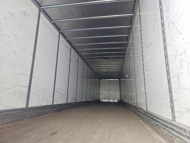2015 Vanguard VXP 53 DRY Van Trailer
