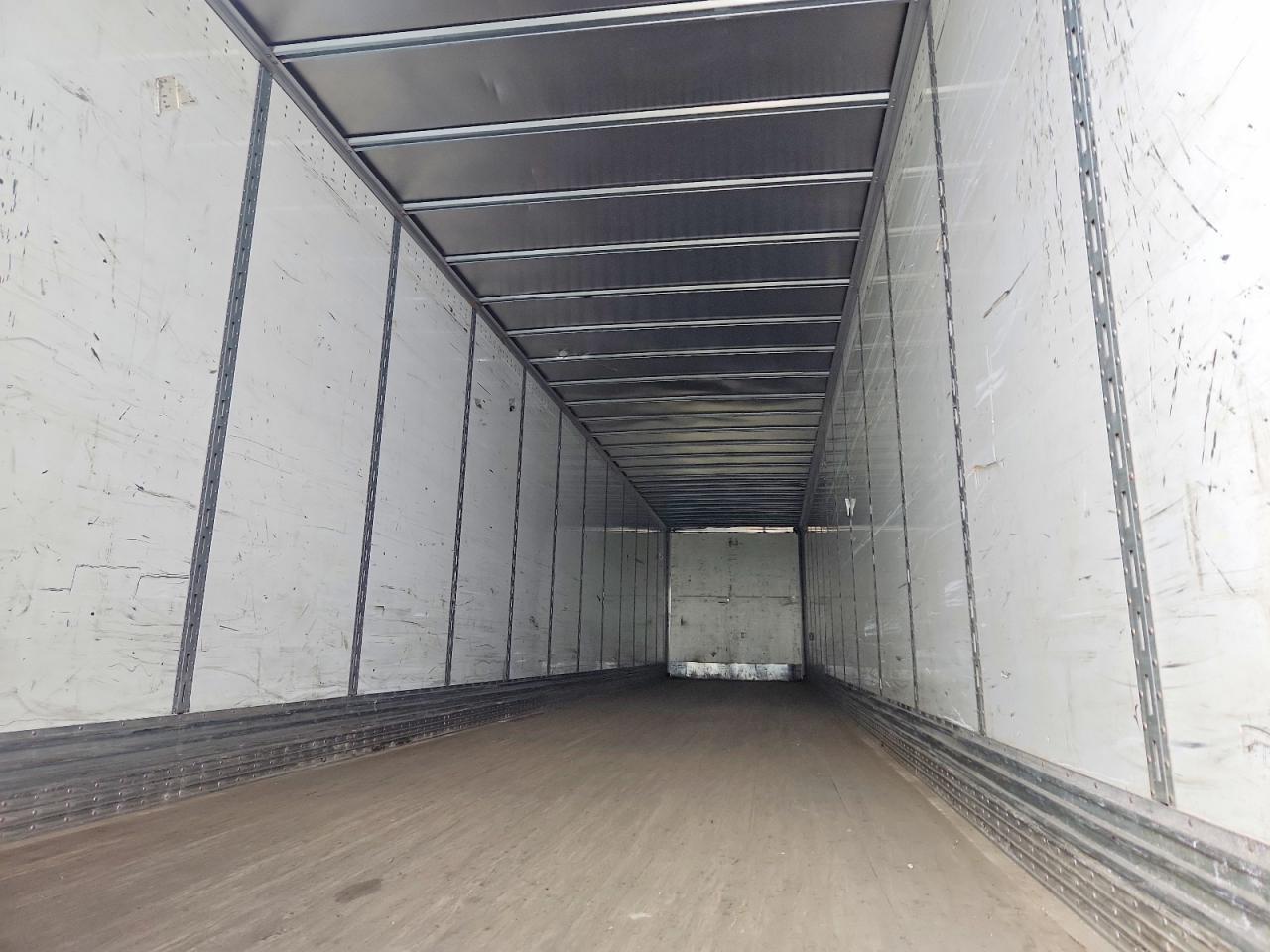 2015 Vanguard VXP 53 DRY Van Trailer