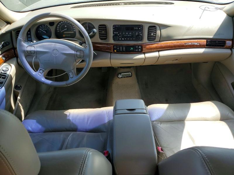 2002 Buick Lesabre Limited