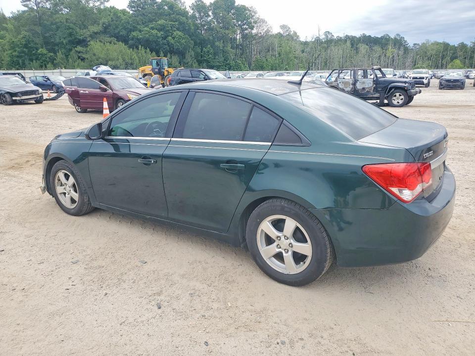 2014 Chevrolet Cruze lt