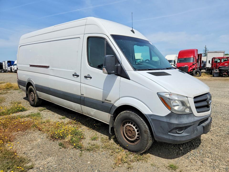 2016 Mercedes-Benz Sprinter 2500