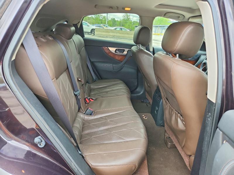 2010 Infiniti Fx35 Base
