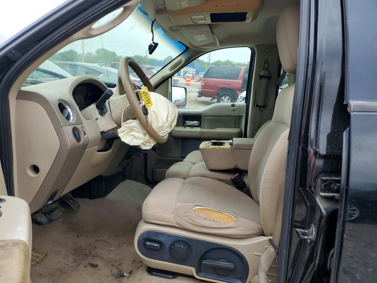 2006 Ford F150 Supercrew