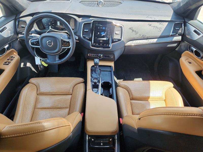 2022 Volvo Xc90 T6 Inscription