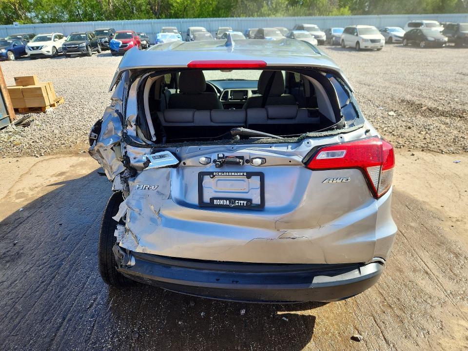 2022 Honda Hr-v lx