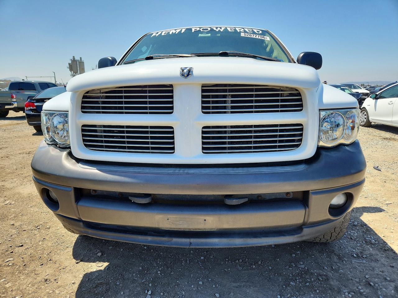 2003 Dodge RAM 1500 ST