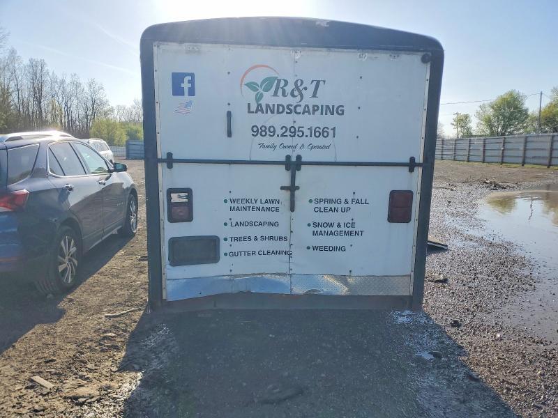 2004 Express Enclosed Cargo Trailer