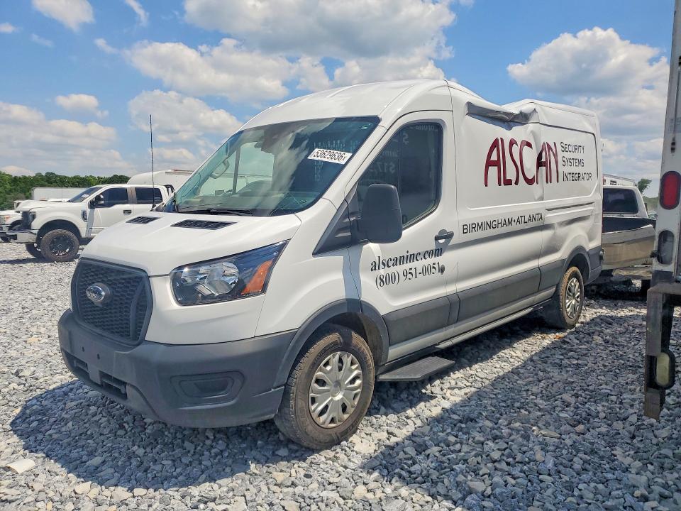 2024 Ford Transit T-250