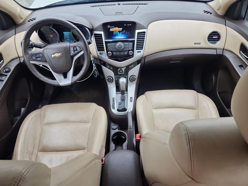 2013 Chevrolet Cruze lt