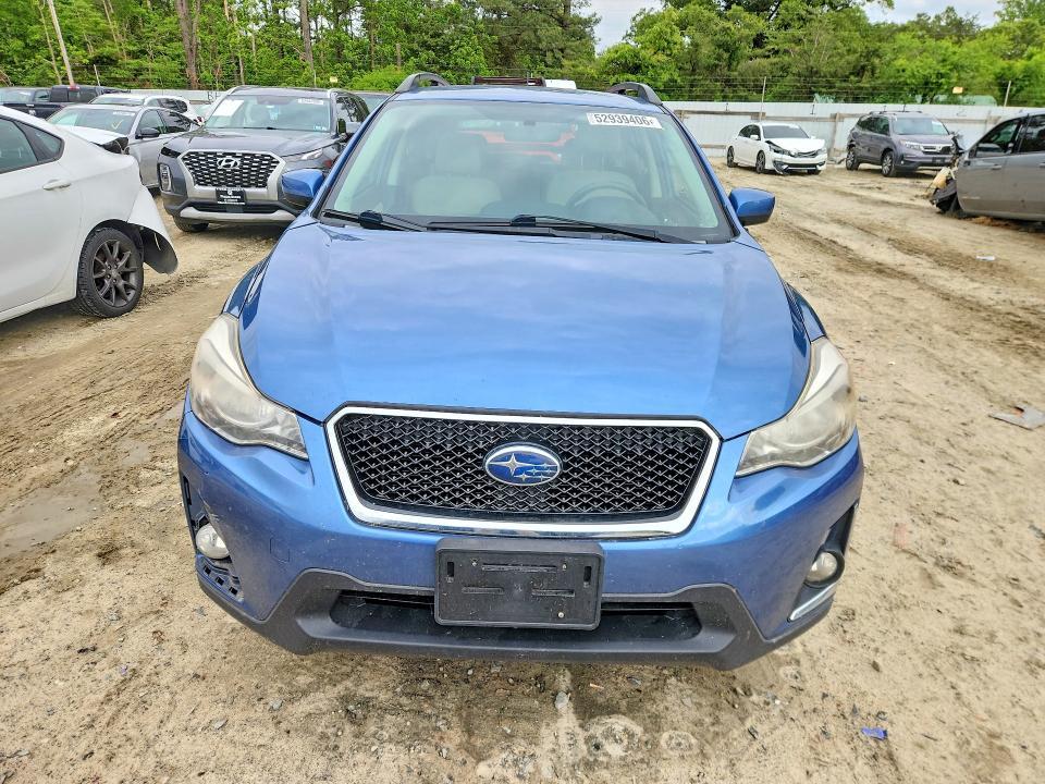 2017 Subaru Crosstrek Premium