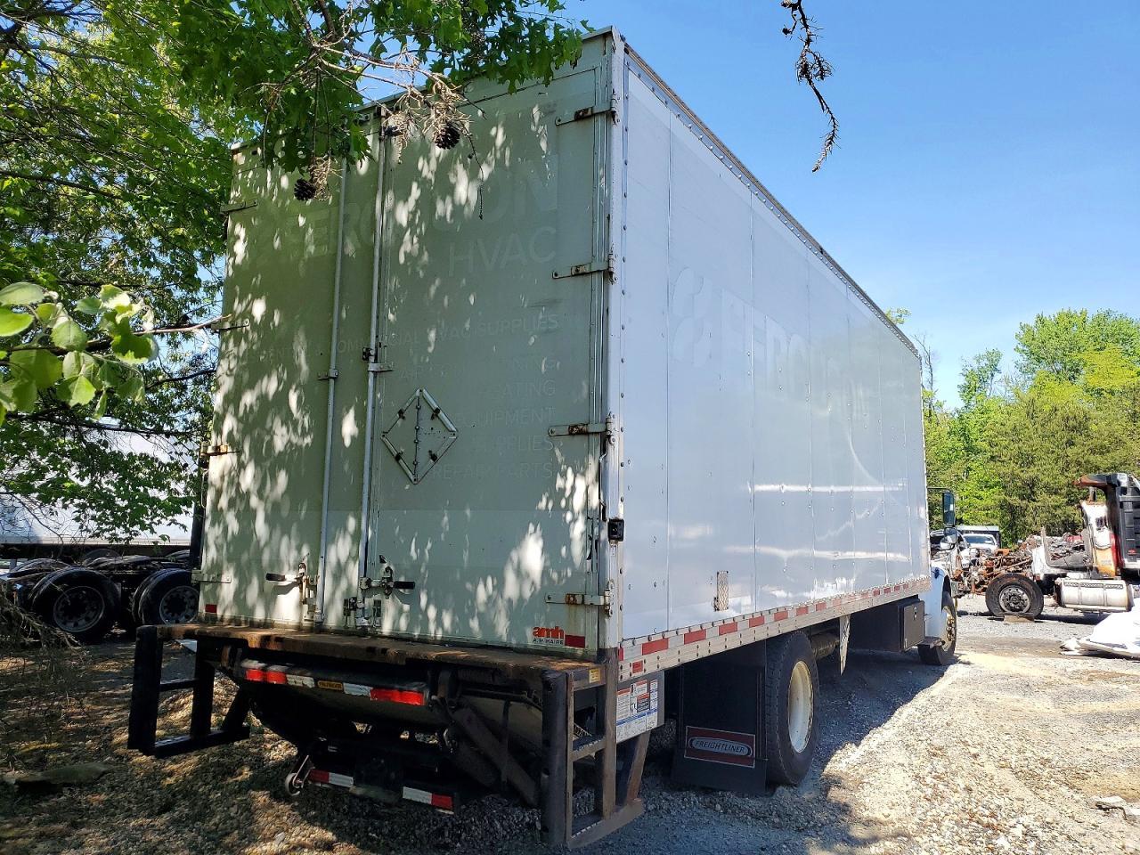 2016 Freightliner M2 106 Medium Duty
