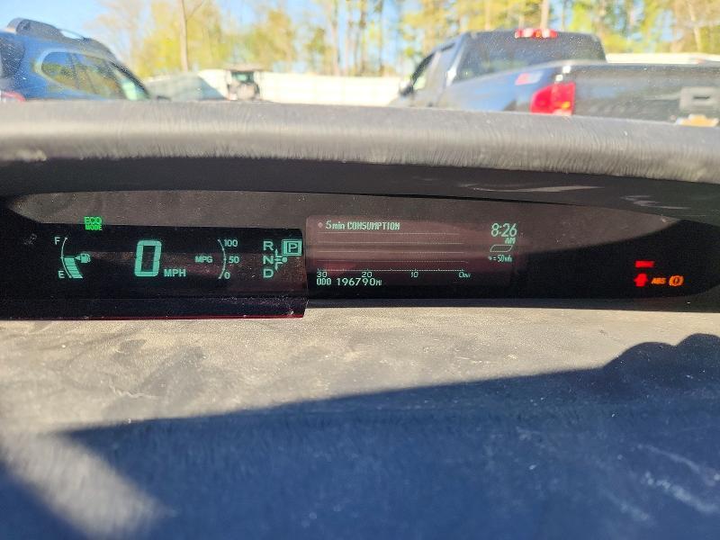 2010 Toyota Prius iv