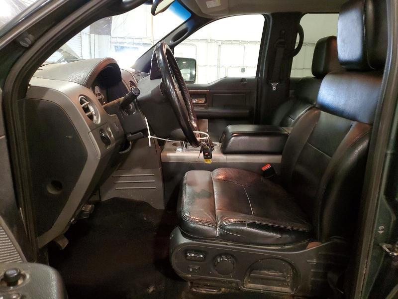 2004 Ford F150 Supercrew