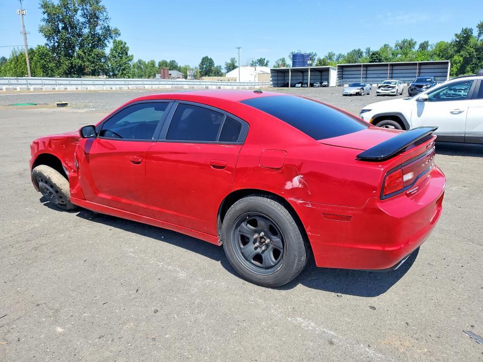 2012 Dodge Charger sxt