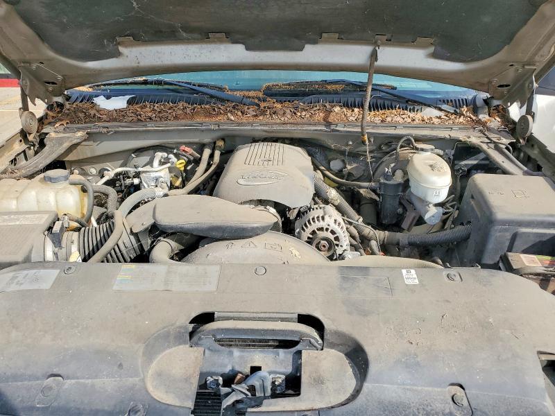 2003 Chevrolet Silverado K1500