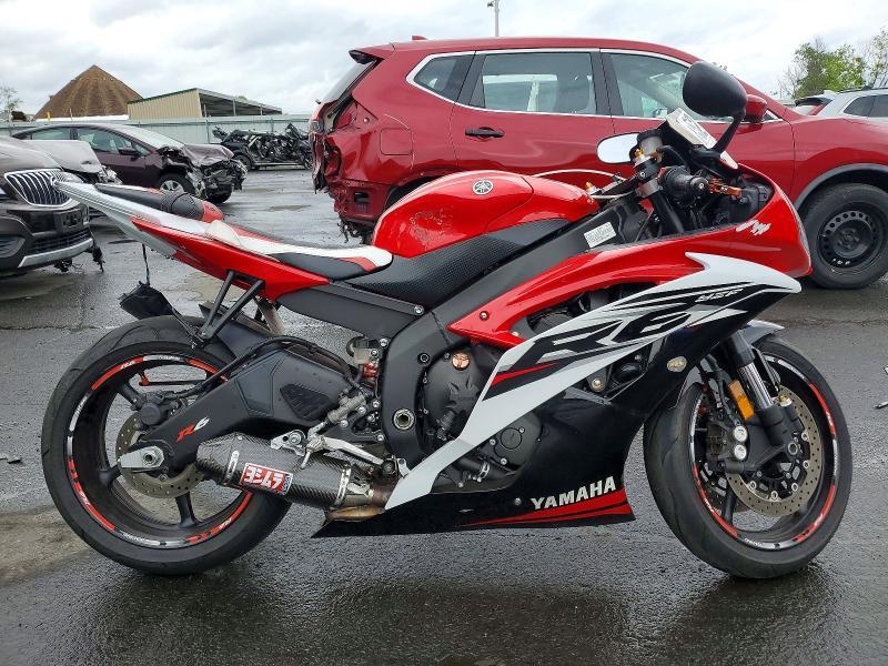 2014 Yama Yzfr6