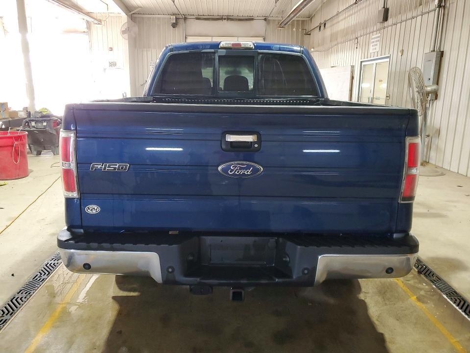 2011 Ford F150 Supercrew