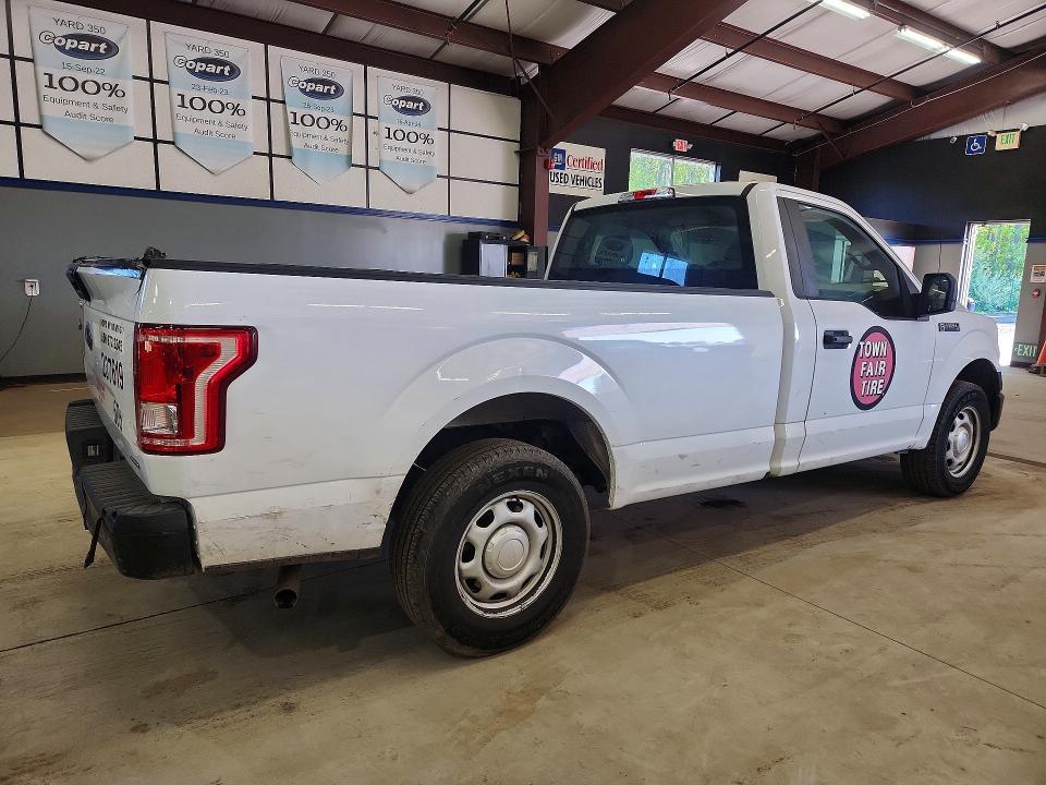 2016 Ford F150