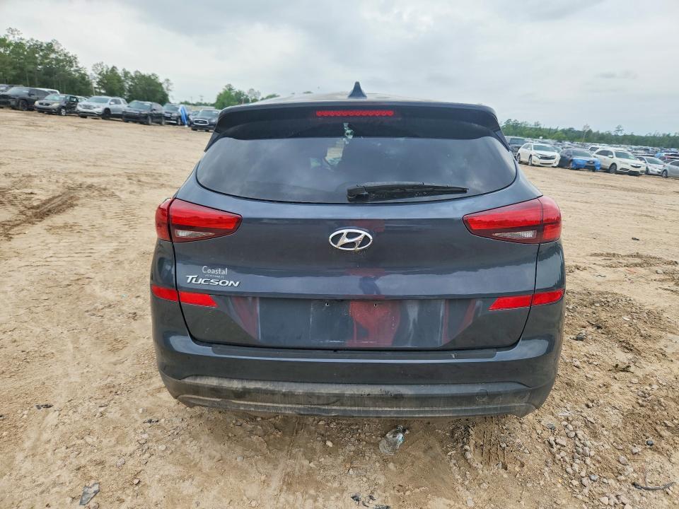 2019 Hyundai Tucson se
