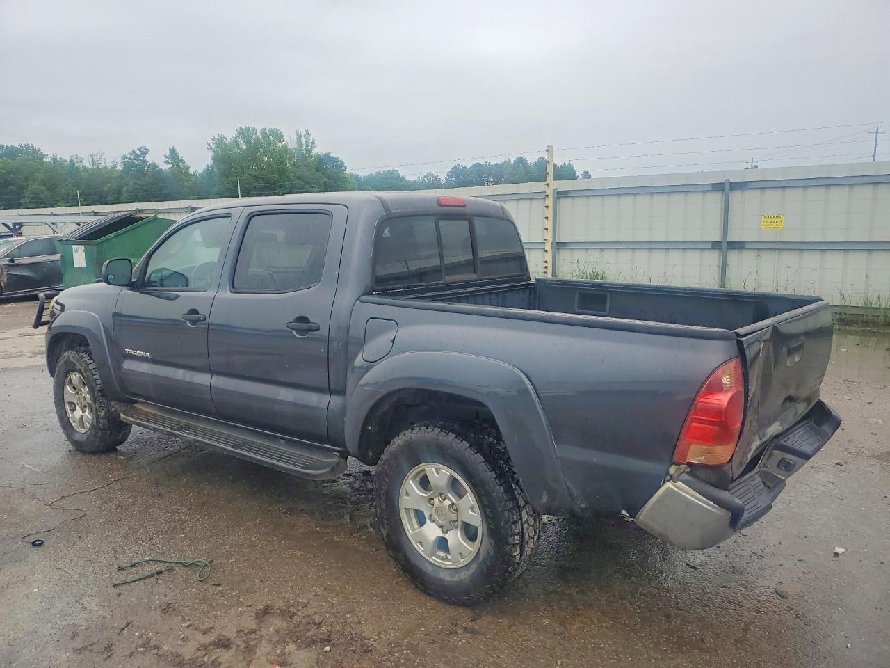 2007 Toyota Tacoma Double Cab Prerunner